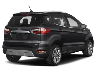 Ford EcoSport 2020 AWD SES 4dr Crossover