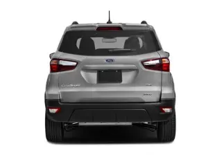Ford EcoSport 2020 AWD SES 4dr Crossover
