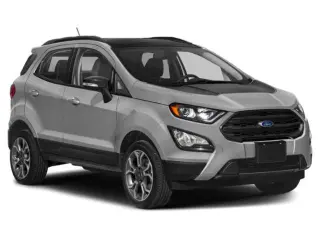 Ford EcoSport 2020 AWD SES 4dr Crossover