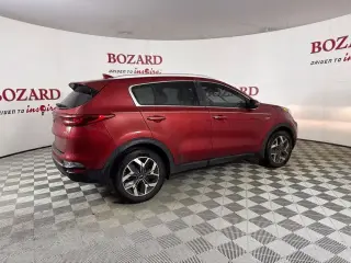 Kia Sportage 2020 AWD EX 4dr SUV