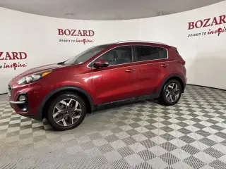 Kia Sportage 2020 AWD EX 4dr SUV