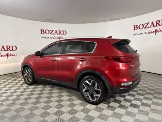 Kia Sportage 2020 AWD EX 4dr SUV