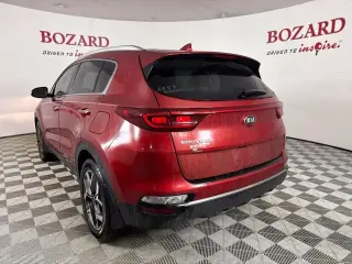 Kia Sportage 2020 AWD EX 4dr SUV