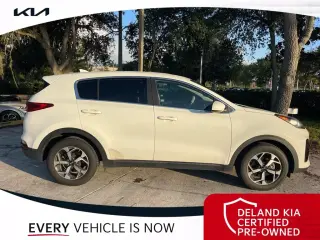 Kia Sportage 2021 LX 4dr SUV