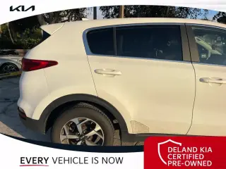 Kia Sportage 2021 LX 4dr SUV