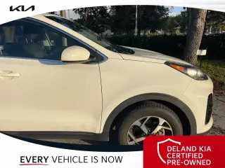 Kia Sportage 2021 LX 4dr SUV