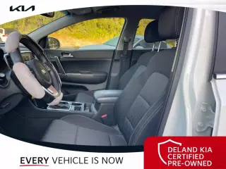 Kia Sportage 2021 LX 4dr SUV