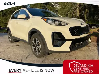 Kia Sportage 2021 LX 4dr SUV