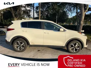 Kia Sportage 2021 LX 4dr SUV