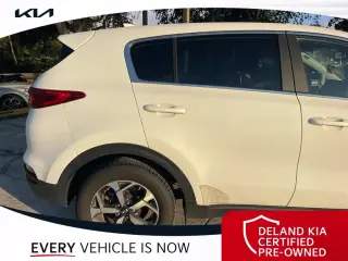 Kia Sportage 2021 LX 4dr SUV