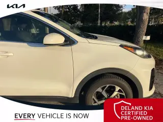 Kia Sportage 2021 LX 4dr SUV