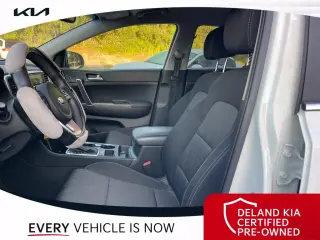 Kia Sportage 2021 LX 4dr SUV