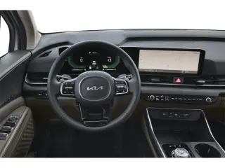 Kia Carnival Híbrido 2026 EX 4dr Mini-Van