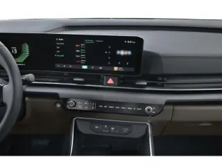 Kia Carnival Híbrido 2026 EX 4dr Mini-Van