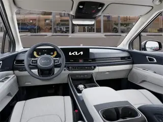 Kia Carnival Hybrid 2025 EX Monovolumen 4 puertas