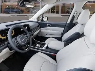 Kia Carnival Hybrid 2025 EX Monovolumen 4 puertas
