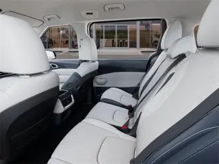 Kia Carnival Hybrid 2025 EX Monovolumen 4 puertas