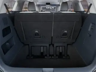 Kia Carnival Hybrid 2025 EX Monovolumen 4 puertas