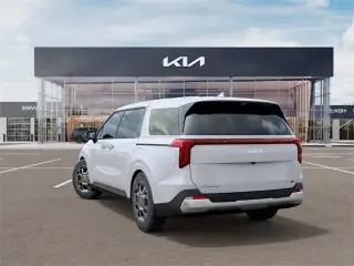 Kia Carnival Hybrid 2025 EX Monovolumen 4 puertas