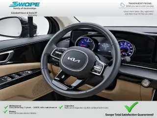Carnaval Kia 2024 EX 4dr Mini-Van
