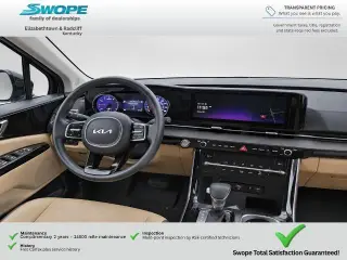 Carnaval Kia 2024 EX 4dr Mini-Van