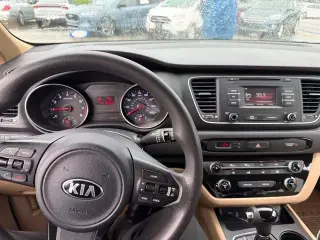 Kia Sedona 2015 LX 4dr Mini-Van
