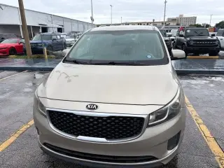 Kia Sedona 2015 LX 4dr Mini-Van