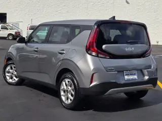 Kia Soul 2024 LX 4dr Crossover