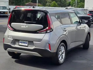 Kia Soul 2024 LX 4dr Crossover