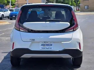 Kia Soul 2025 LX 4dr Crossover