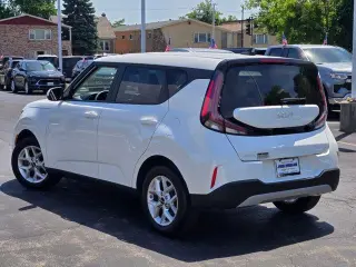 Kia Soul 2025 LX 4dr Crossover