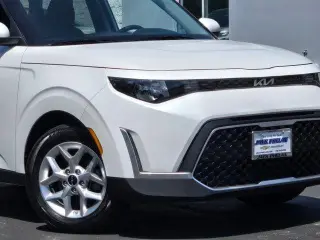 Kia Soul 2025 LX 4dr Crossover