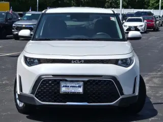 Kia Soul 2025 LX 4dr Crossover