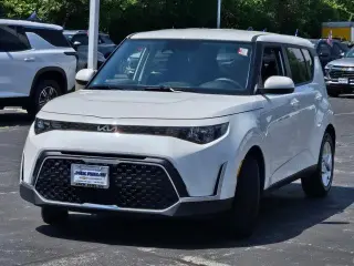 Kia Soul 2025 LX 4dr Crossover