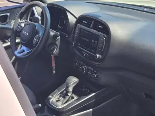 Kia Soul 2025 LX 4dr Crossover
