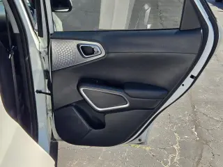 Kia Soul 2025 LX 4dr Crossover