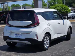 Kia Soul 2025 LX 4dr Crossover