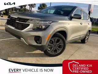 Kia Seltos 2024 AWD LX 4dr SUV