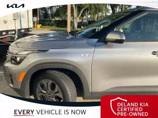 Kia Seltos 2024 AWD LX 4dr SUV