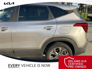 Kia Seltos 2024 AWD LX 4dr SUV