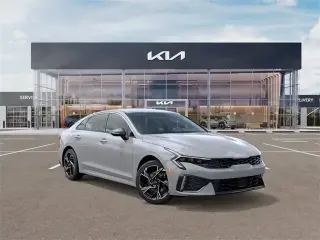 Kia K5 2026 AWD GT-Line Sedán 4 puertas