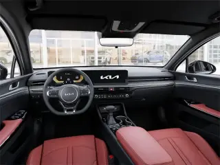 Kia K5 2026 AWD GT-Line Sedán 4 puertas