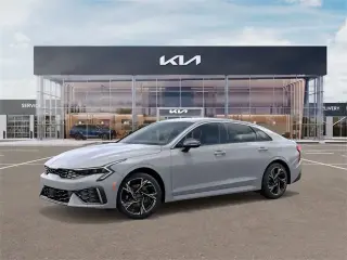 Kia K5 2026 AWD GT-Line Sedán 4 puertas