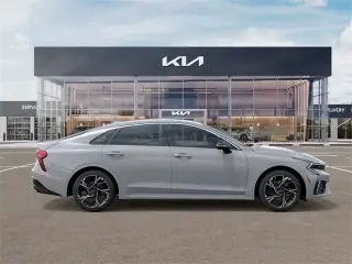 Kia K5 2026 AWD GT-Line Sedán 4 puertas