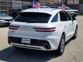 Genesis GV70 2025 AWD 2.5T Standard 4dr SUV