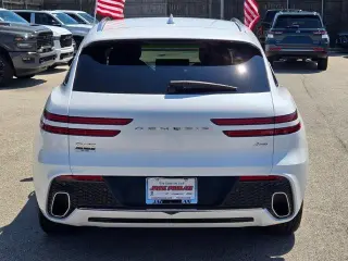 Genesis GV70 2025 AWD 2.5T Standard 4dr SUV