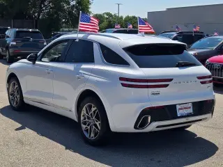 Genesis GV70 2025 AWD 2.5T Standard 4dr SUV