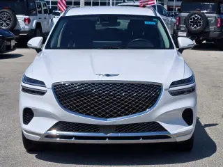 Genesis GV70 2025 AWD 2.5T Standard 4dr SUV