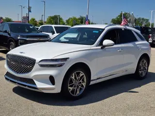 Genesis GV70 2025 AWD 2.5T Standard 4dr SUV