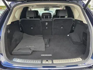 Genesis GV80 2024 AWD 3.5T 4dr SUV